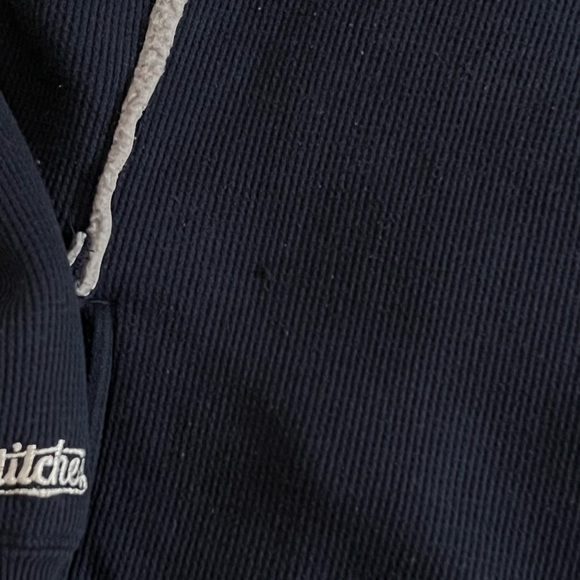 Vintage Boston Red Sox Hoodie Knit Jacket - Picture 8 of 8